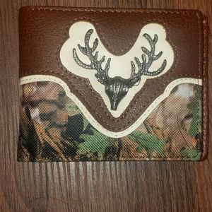 Men's Trifold wallet